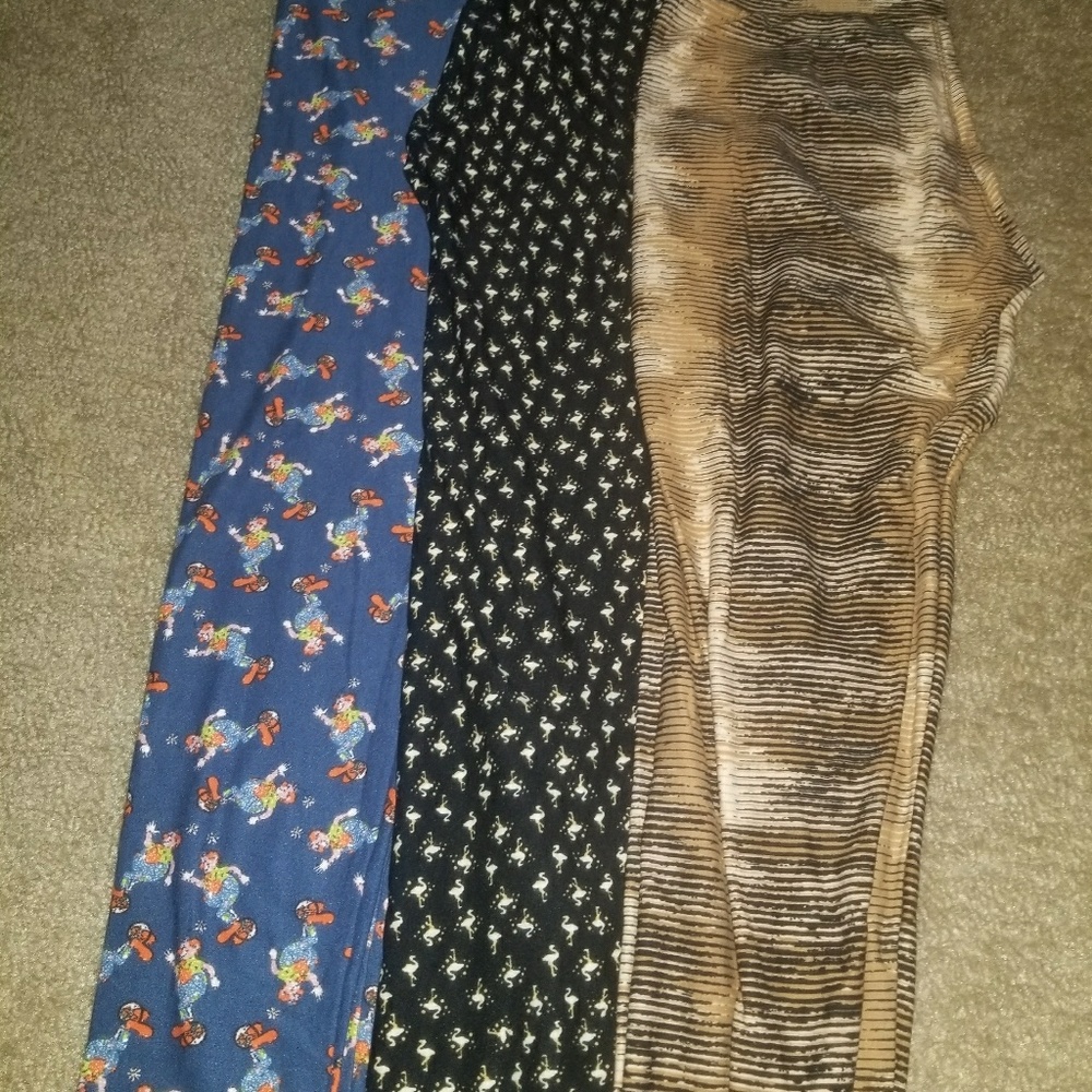 Os lularoe leggings
